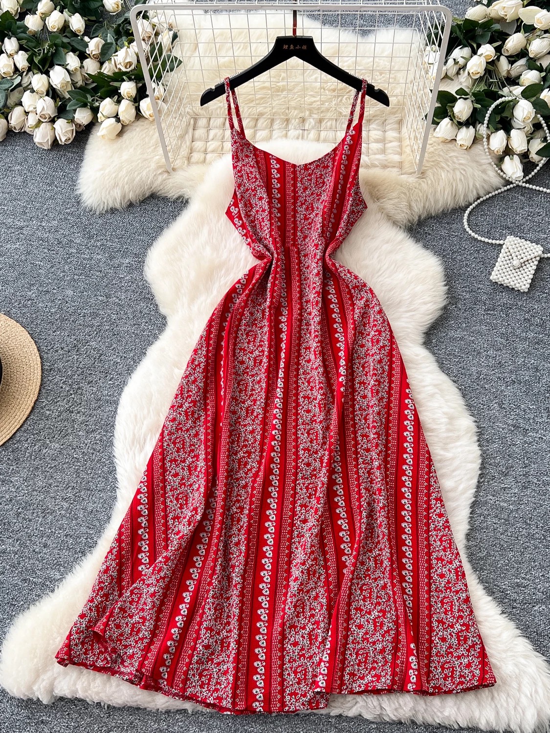 Chacha luxury dress CD544