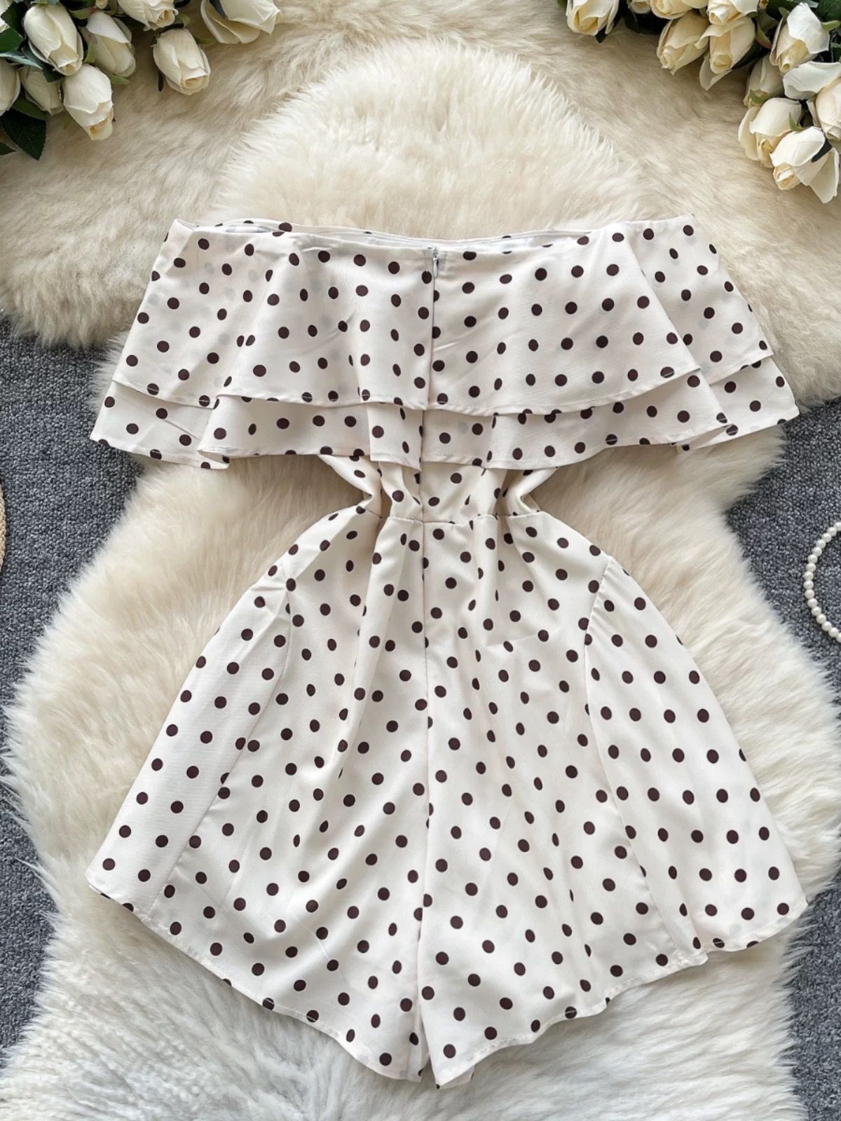 Out of my way romper RJS114 image