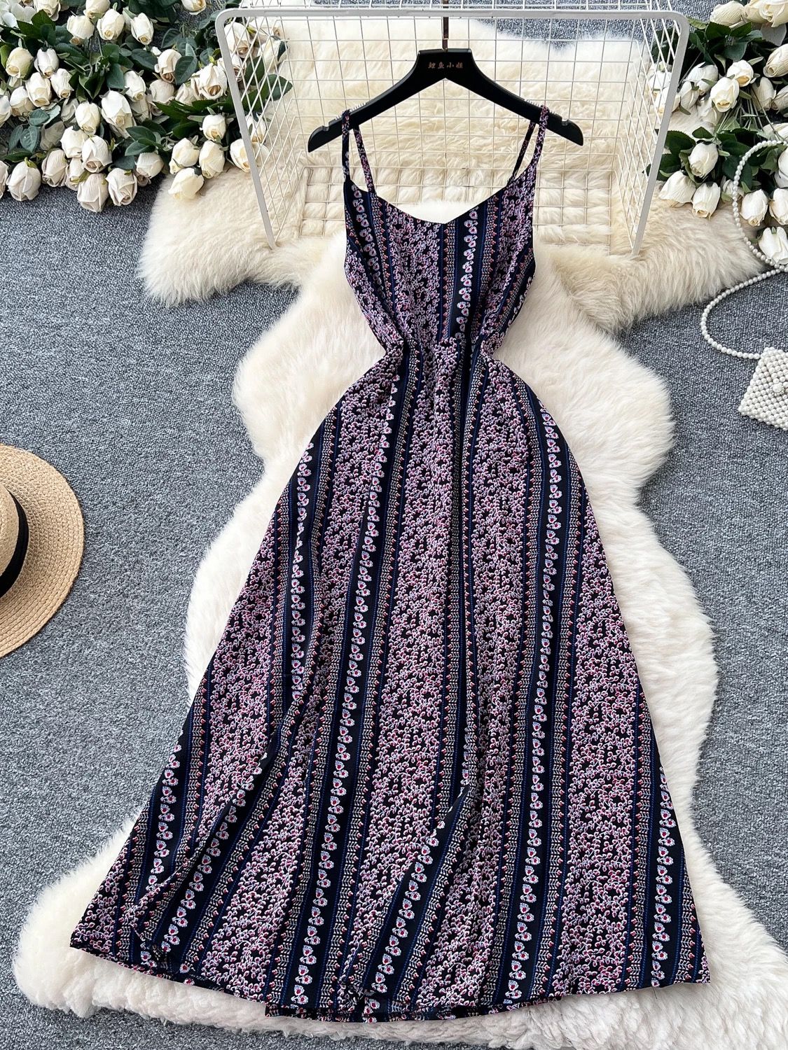 Chacha luxury dress CD544 image