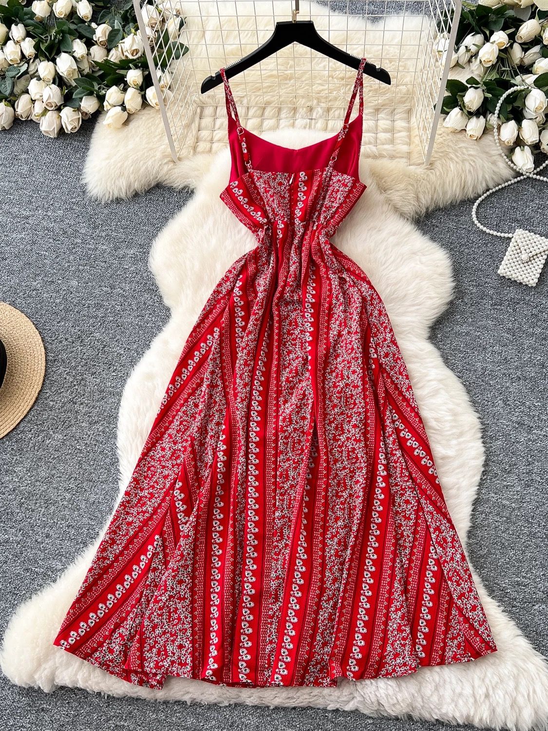 Chacha luxury dress CD544 image