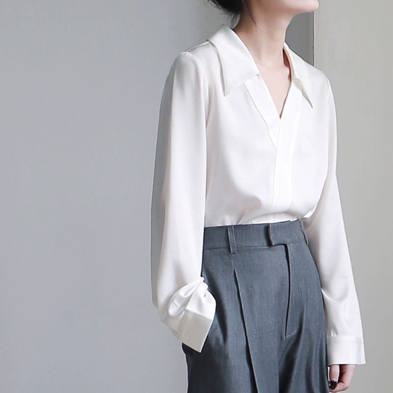 Project presentation blouse image