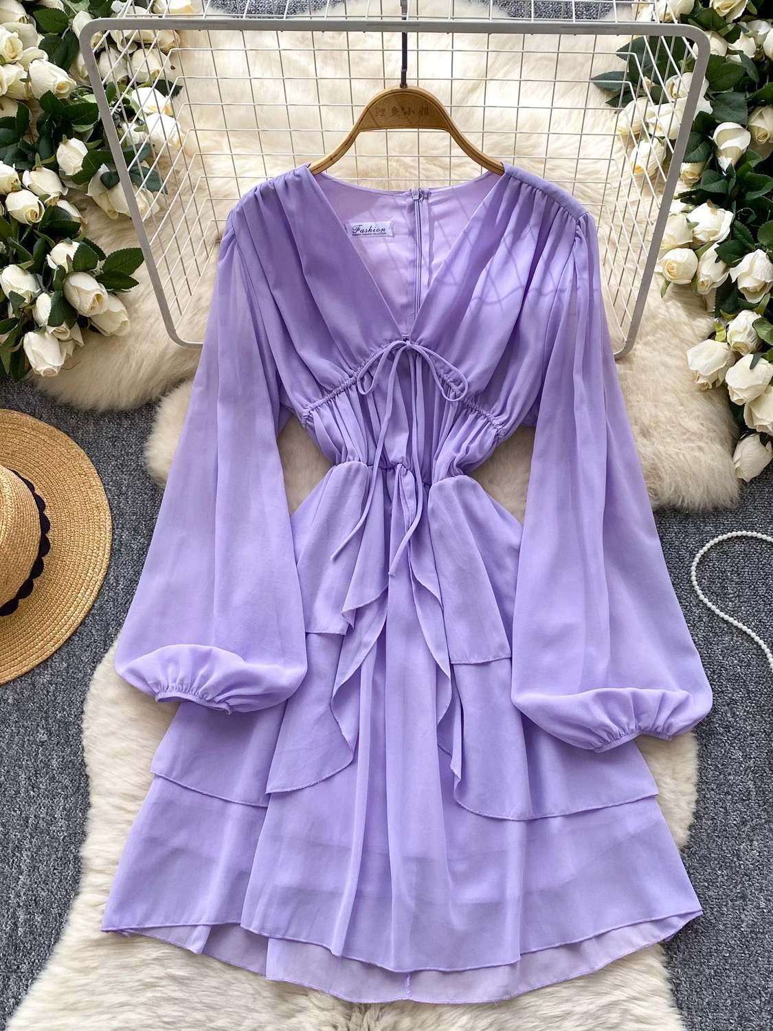 Keep coming back dress CD1524