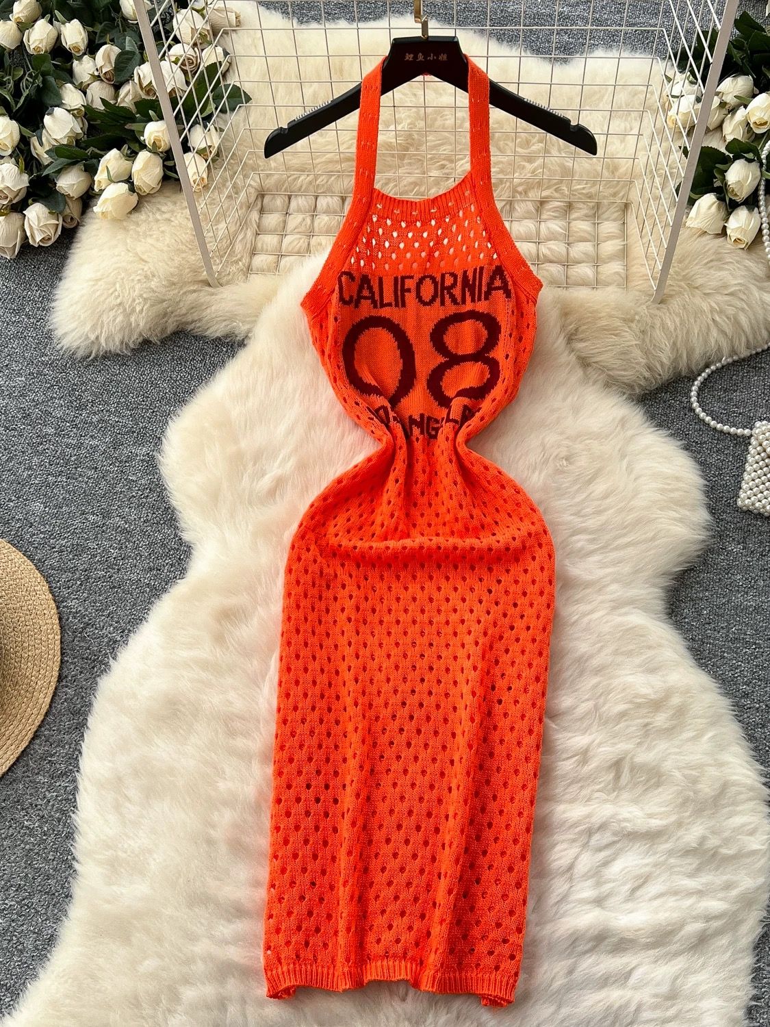 California love dress KBC179 image