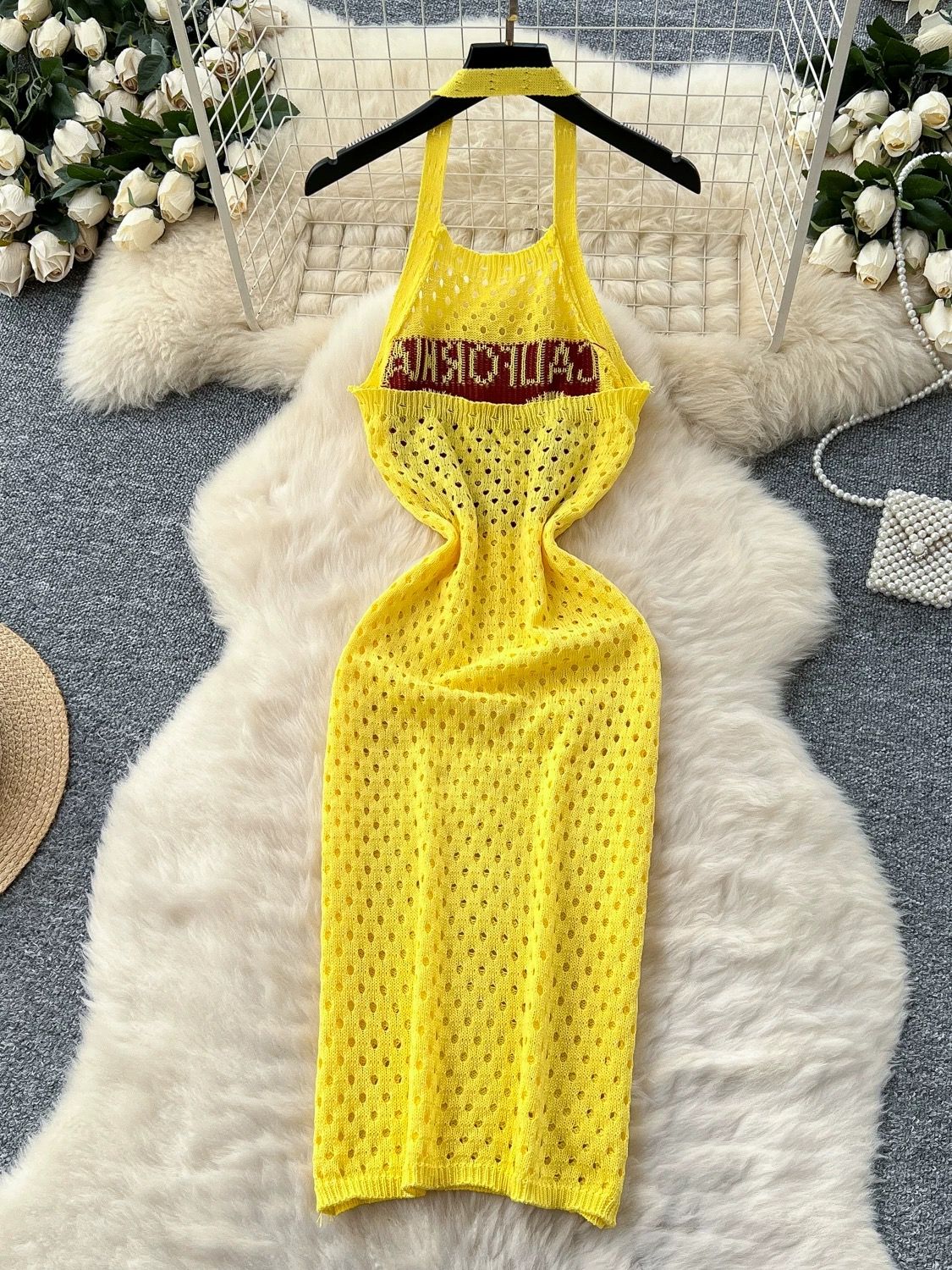 California love dress KBC179 image