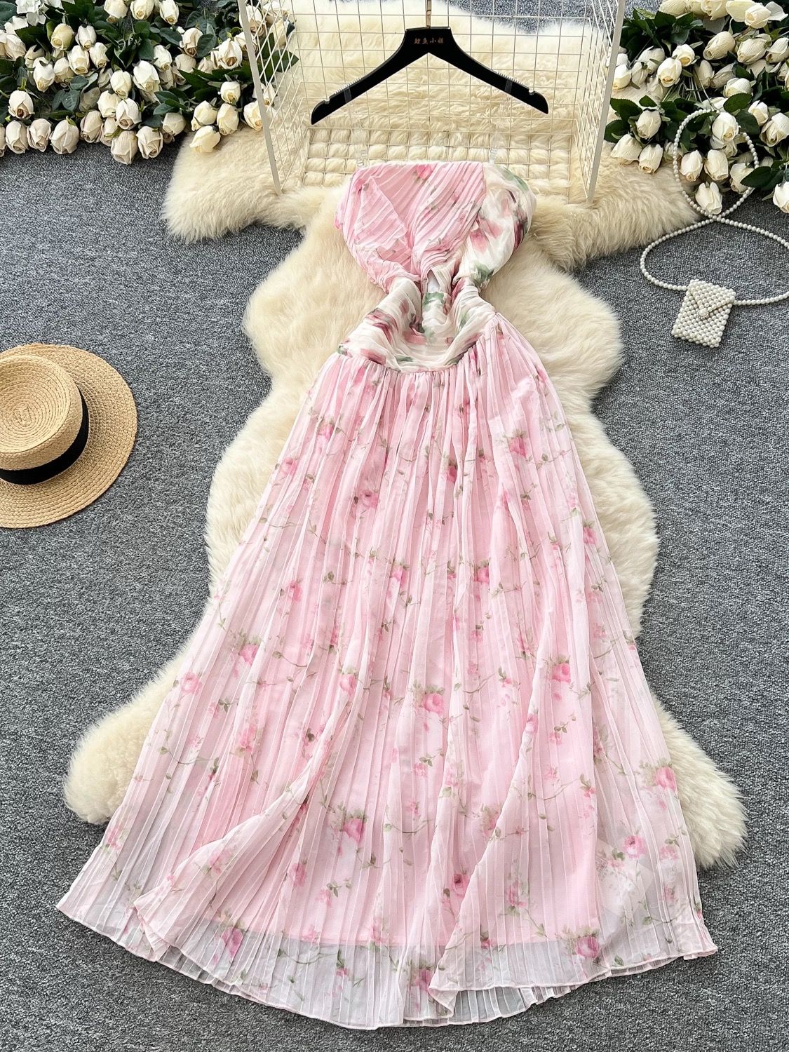 Forever so extra dress CD546 image