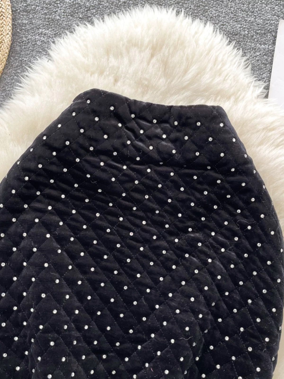 Love letters skirt CS144 image