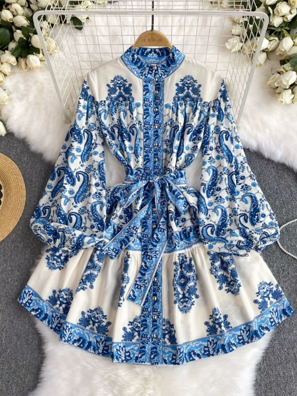 Ice pop dress ED493