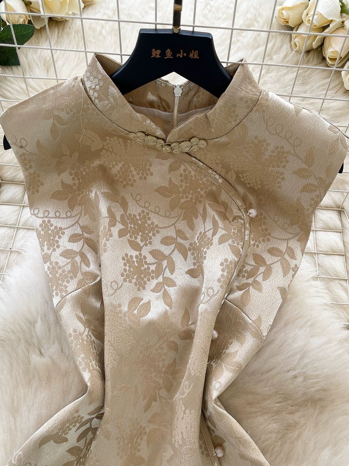 Dangerous instincts dress FBC386 image