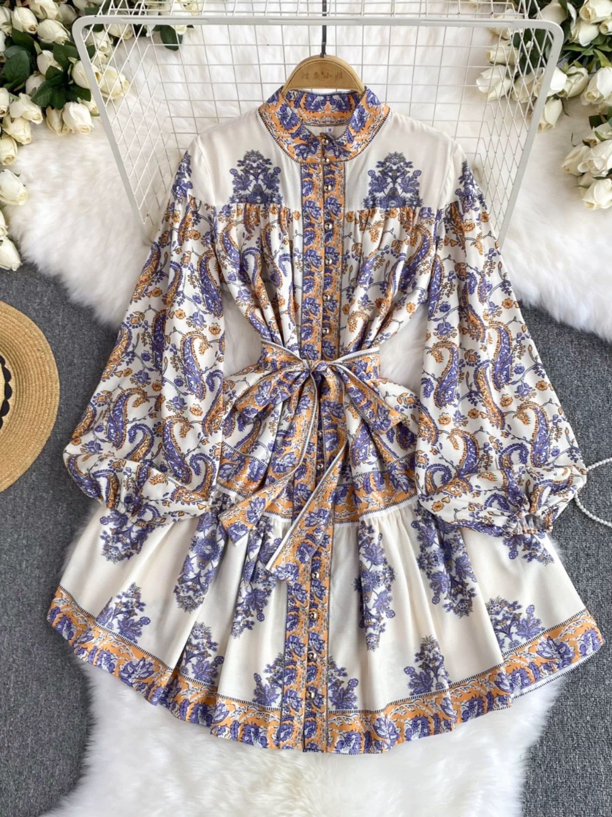 Ice pop dress ED493 image