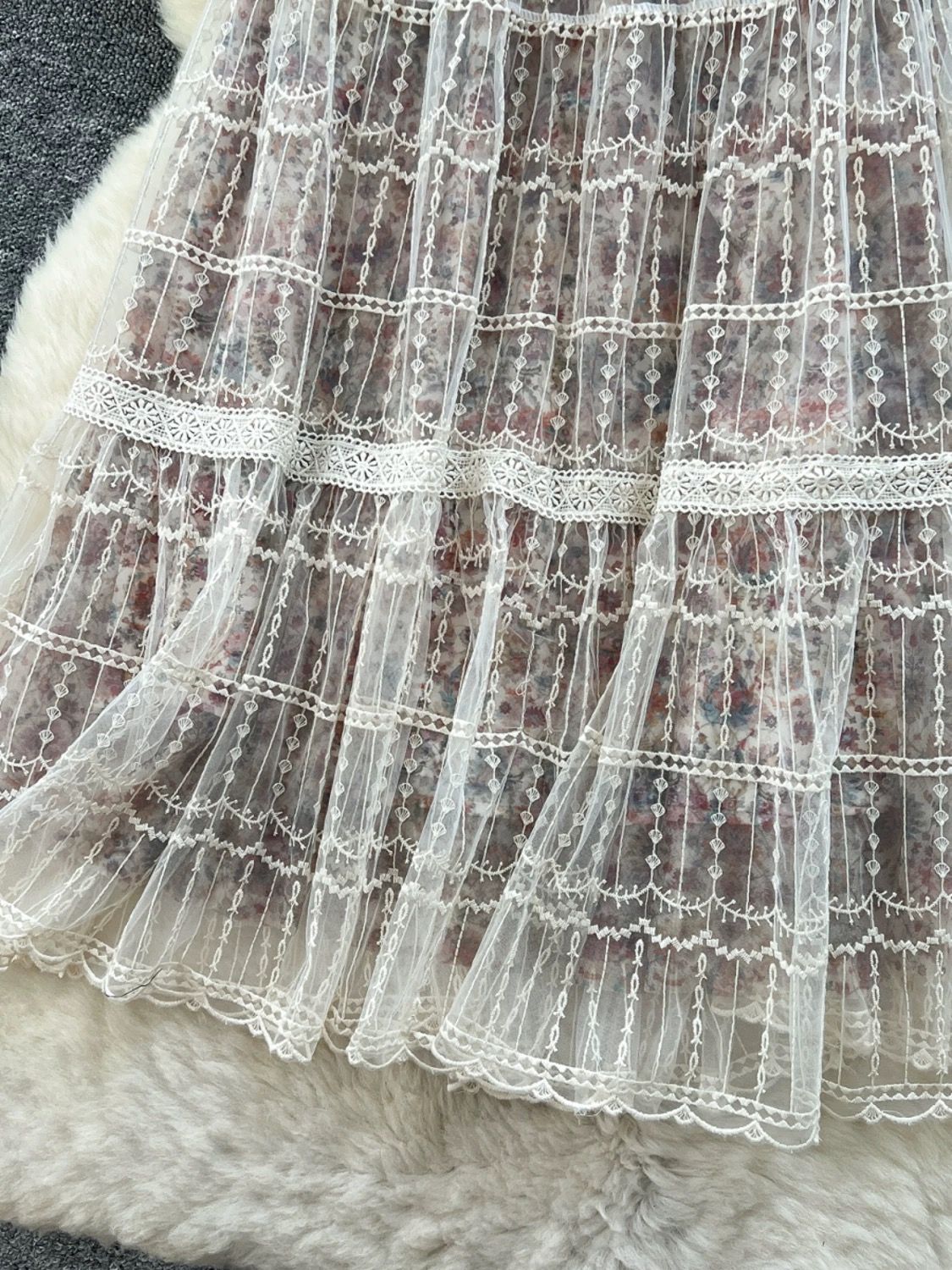 Got her own money skirt FS130 image