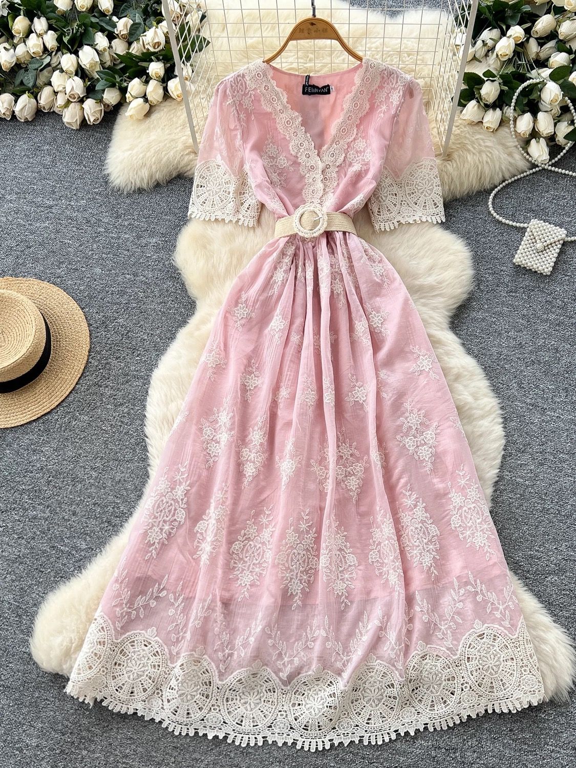 Change your plans dress CD547 image