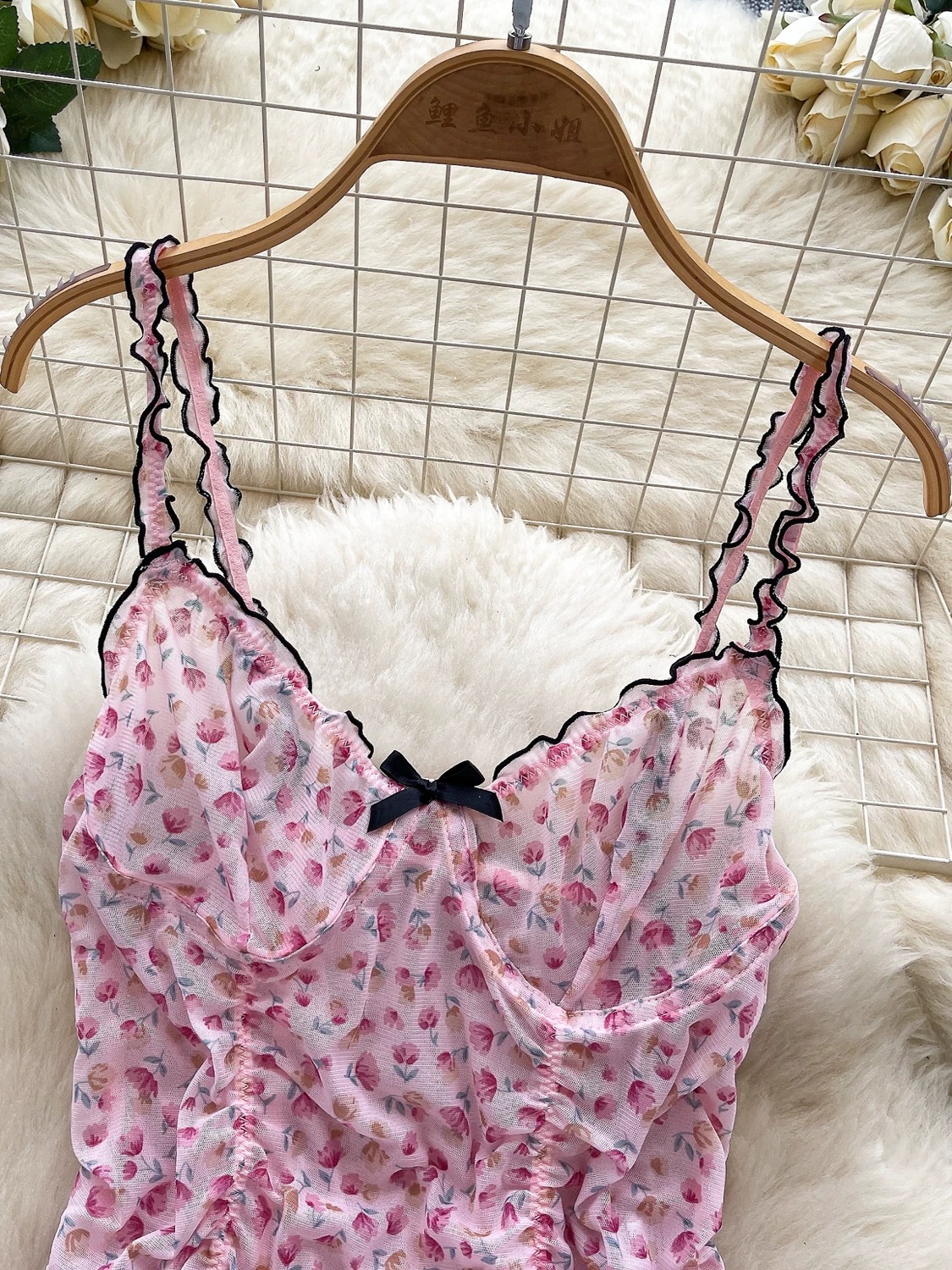 Call me baddie sleep set SW132 image