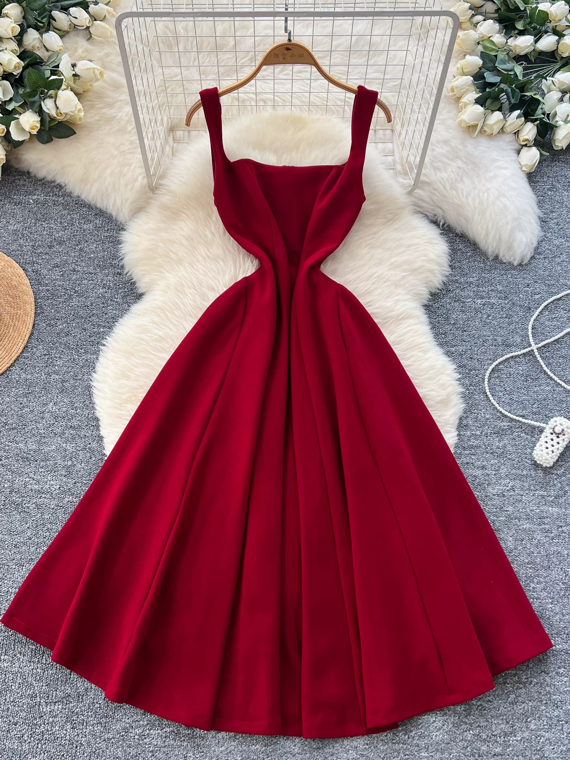 Timeless babe dress FD983