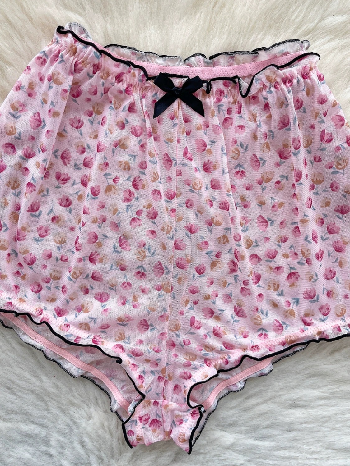 Call me baddie sleep set SW132 image