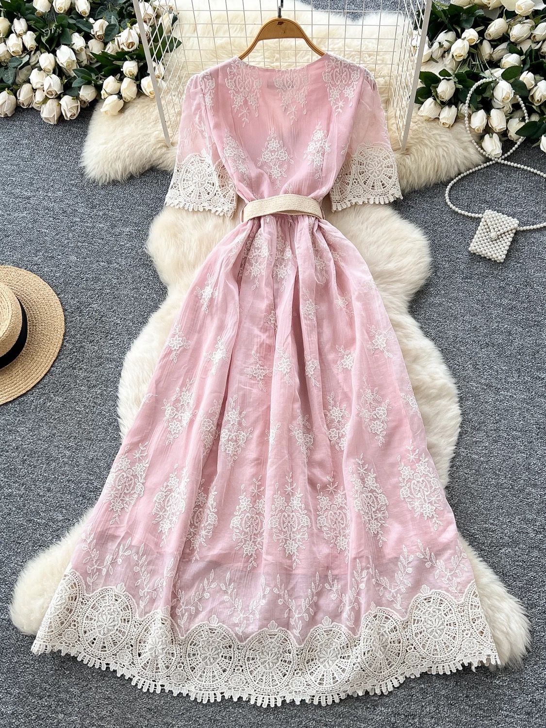 Change your plans dress CD547 image