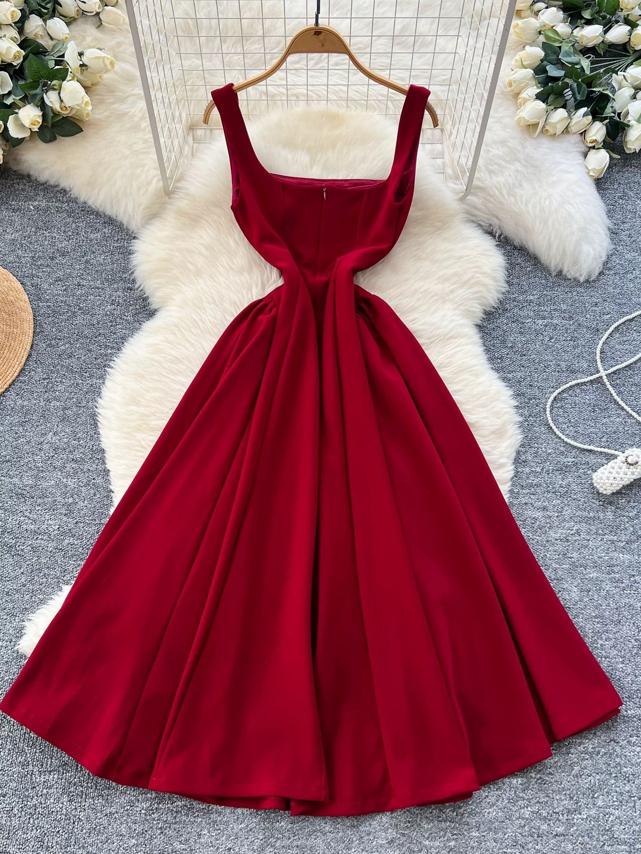 Timeless babe dress FD983 image