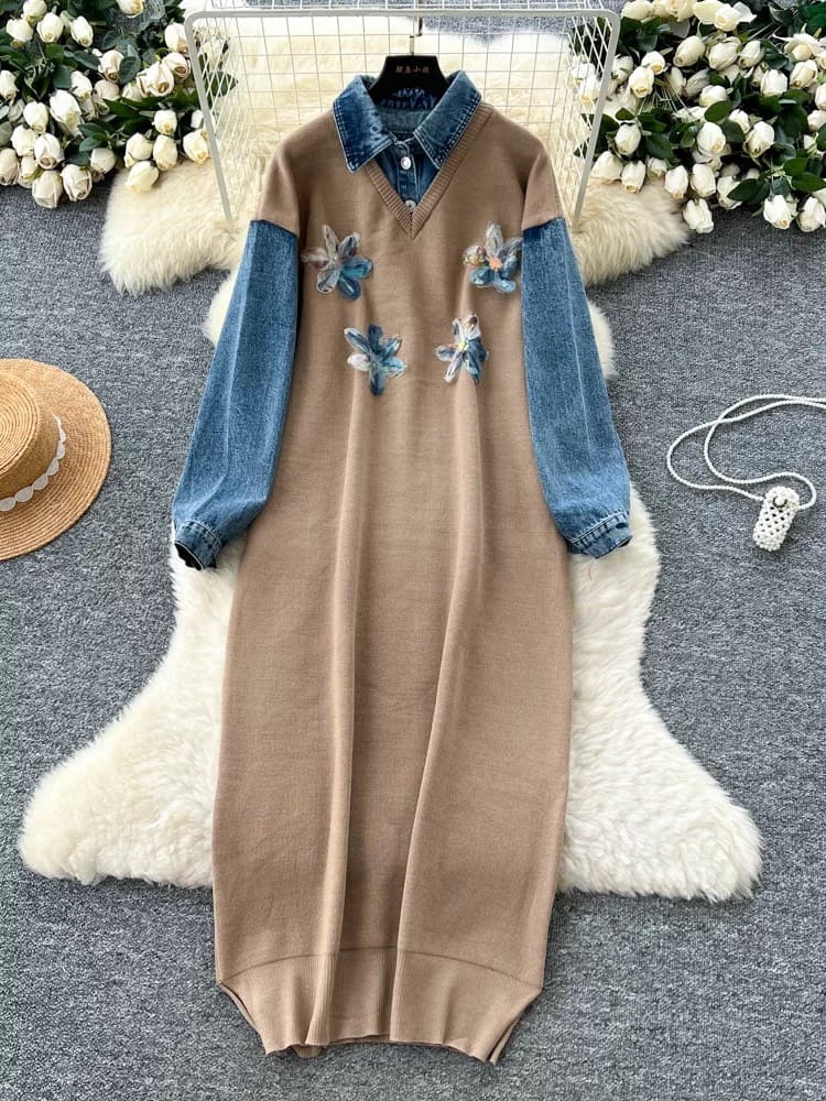 Full circle dress DD52 image