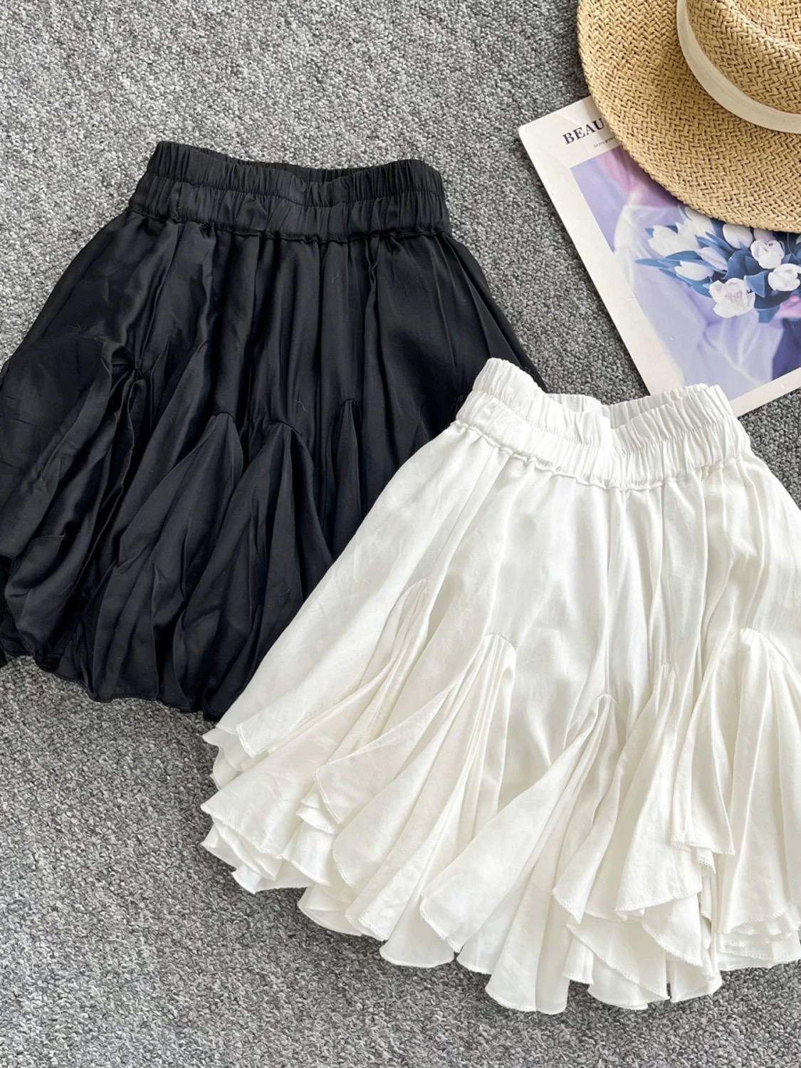 Living life skirt CS238