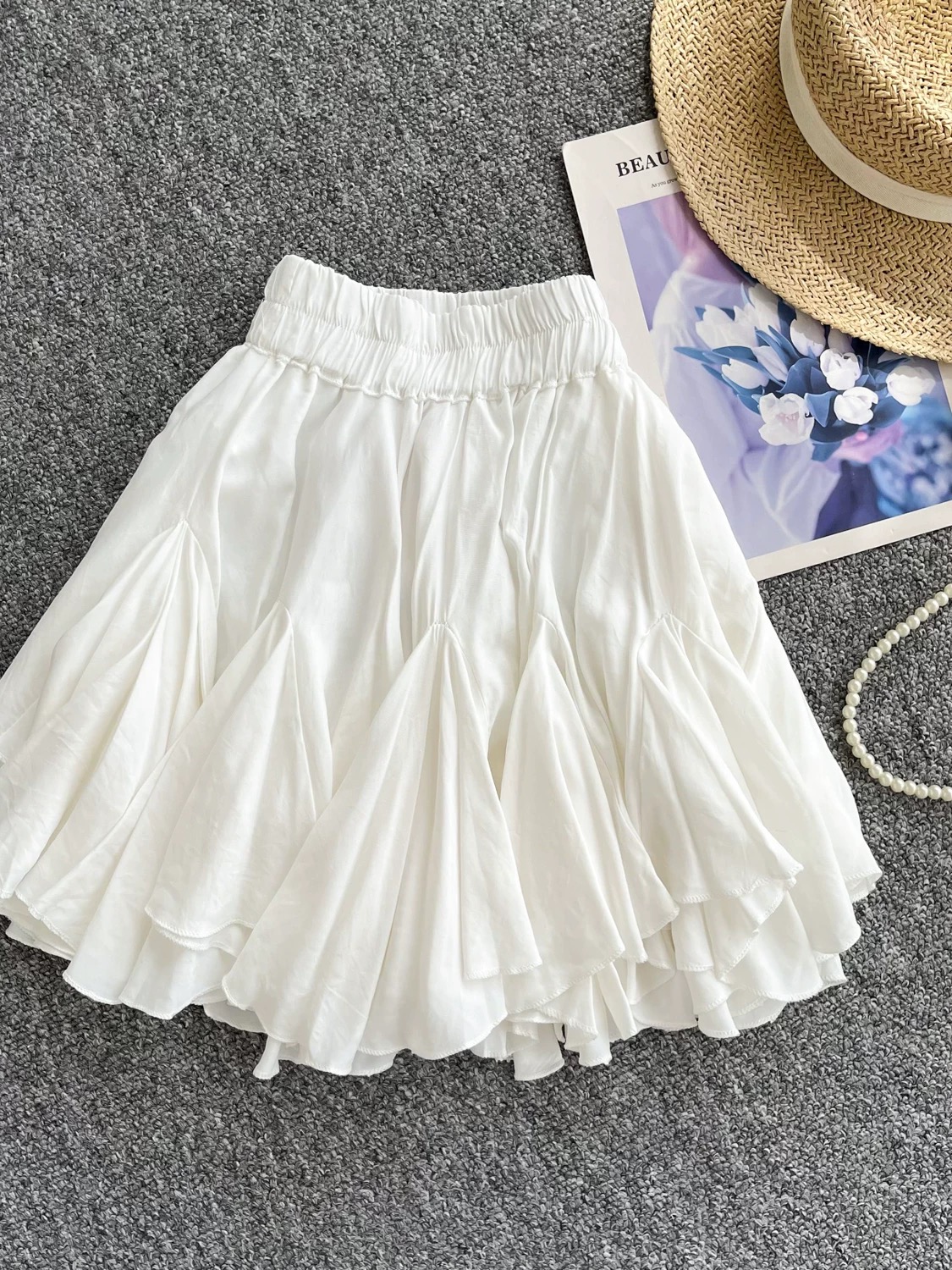 Living life skirt CS238 image