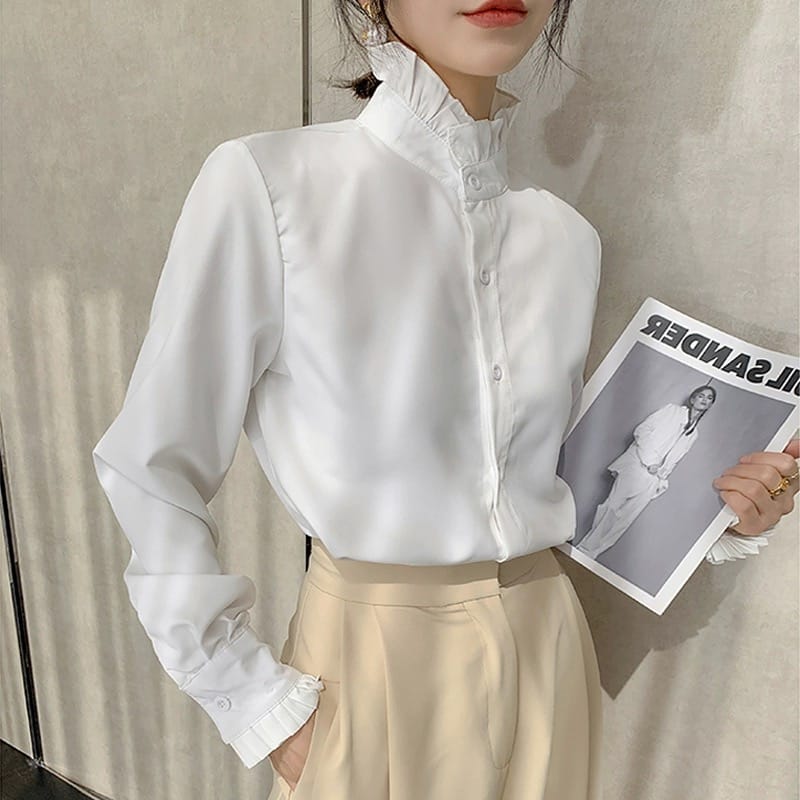 Last year in law school blouse image