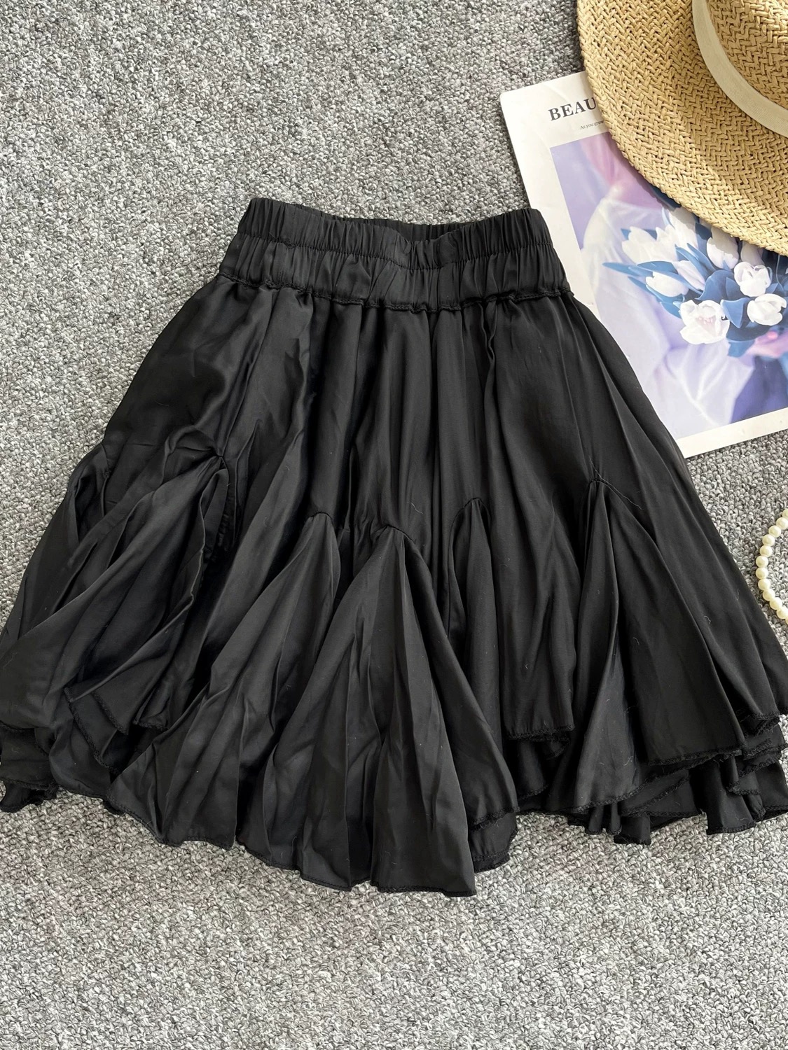 Living life skirt CS238 image