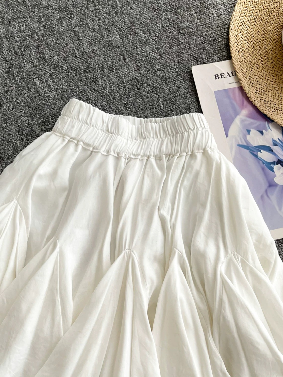 Living life skirt CS238 image