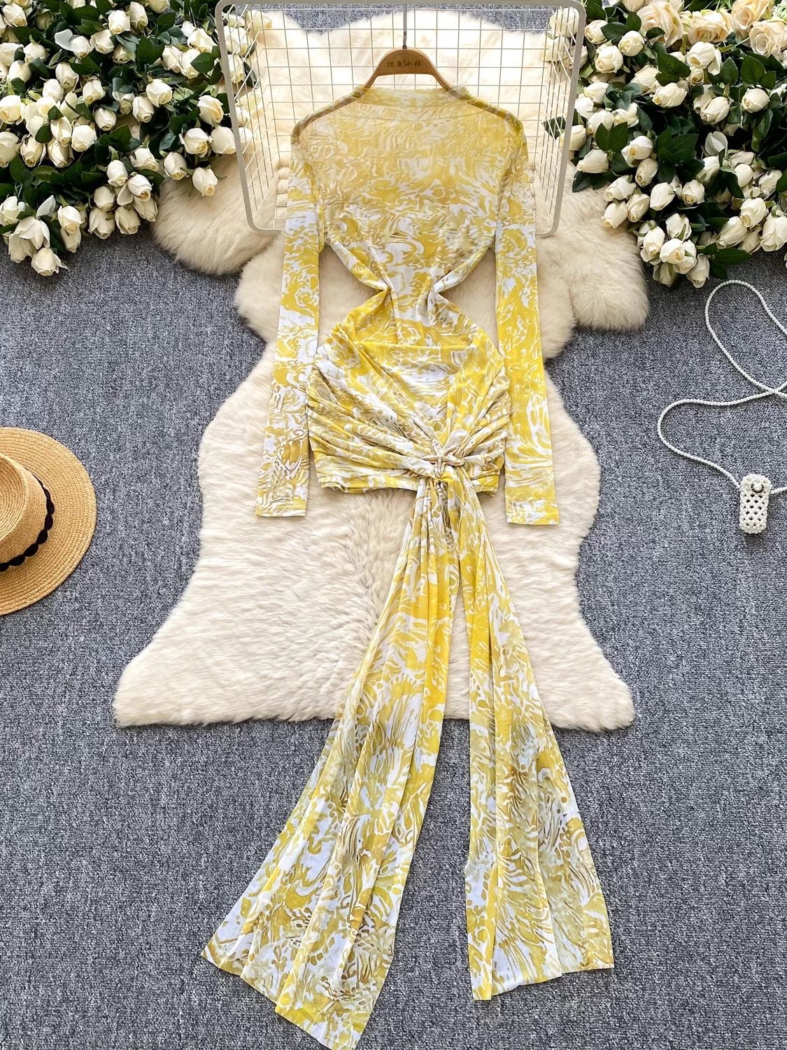 It’s a sure thing dress CBC1016 image