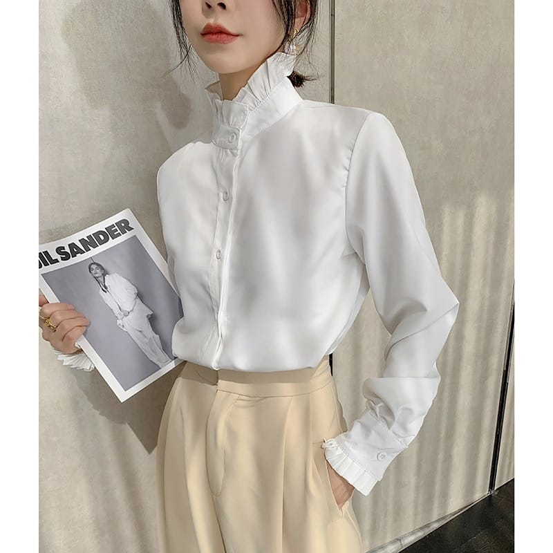 Last year in law school blouse image