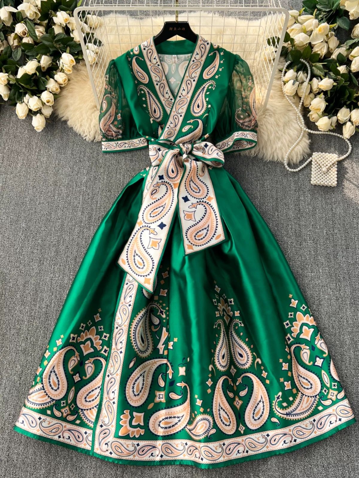 Ipanema dress ED494 image