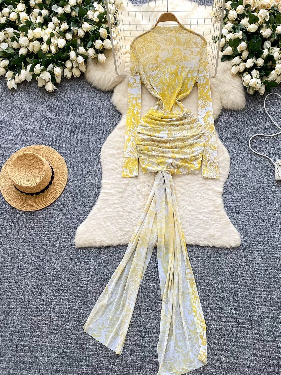 It’s a sure thing dress CBC1016 image