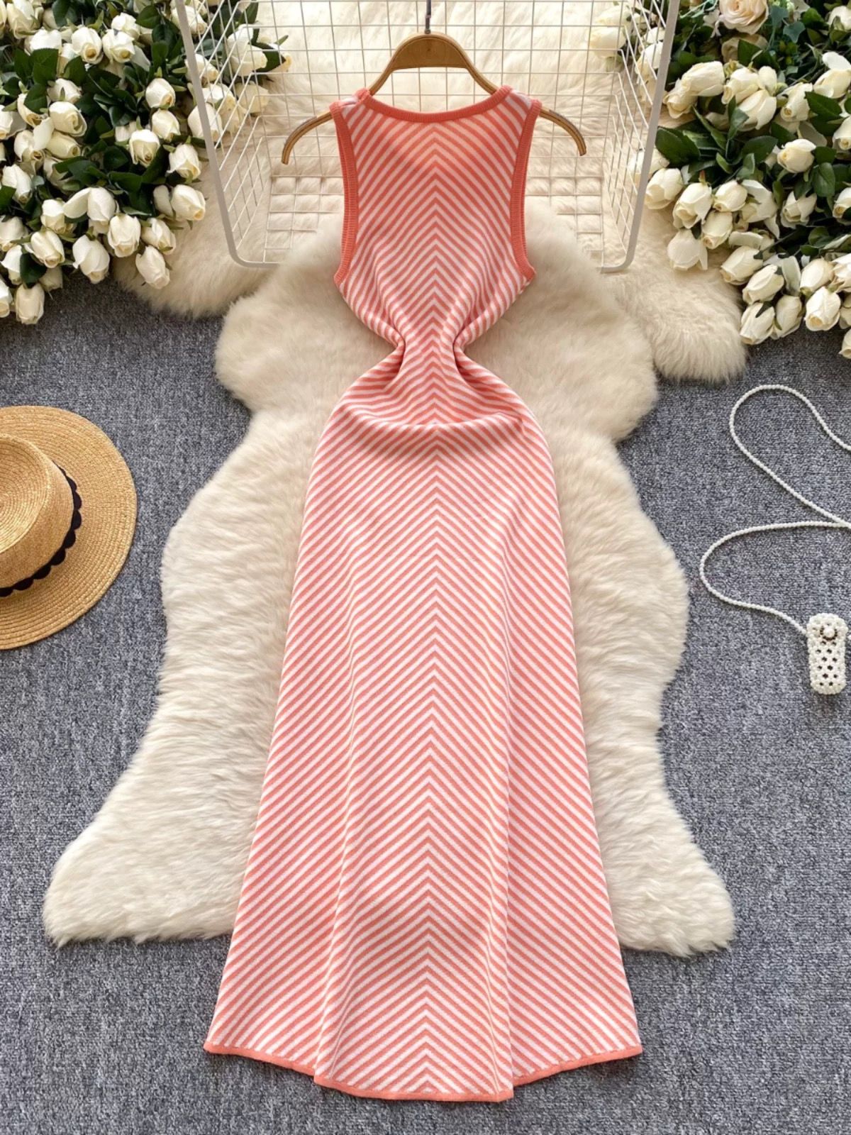 Met at the bar dress CD1905 image