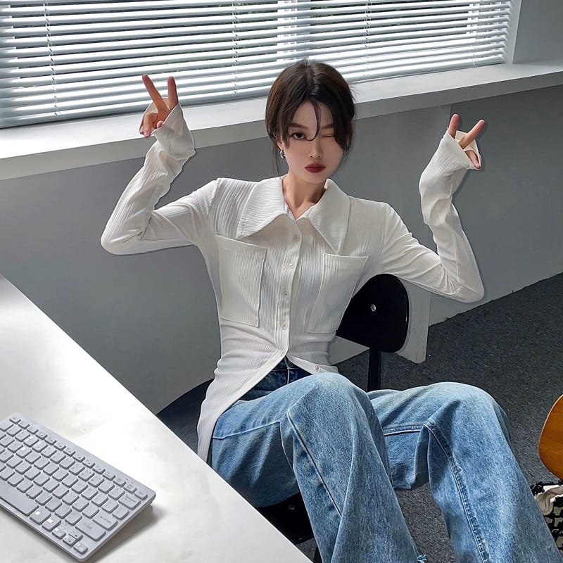 Just a casual day top image