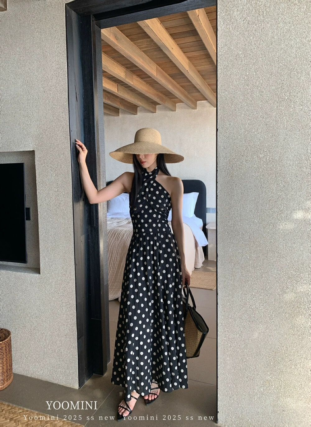 Casual all summer dress CD1448 image