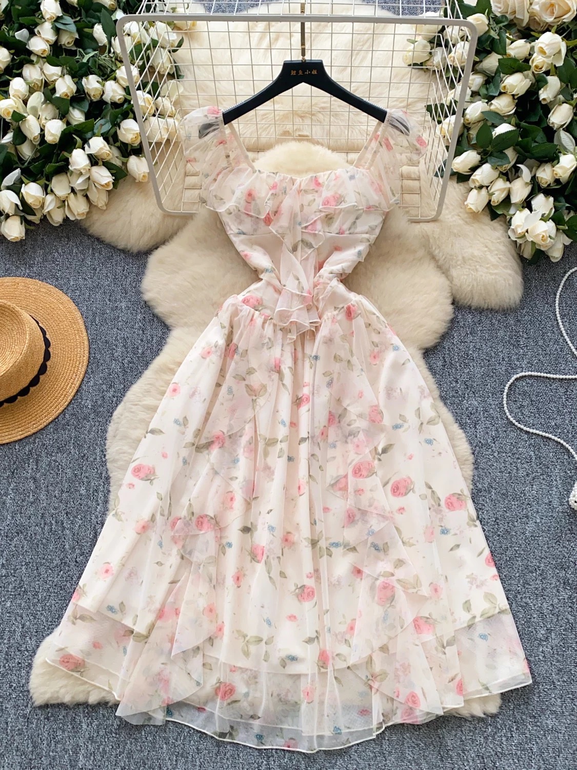 Made for you dress CD549