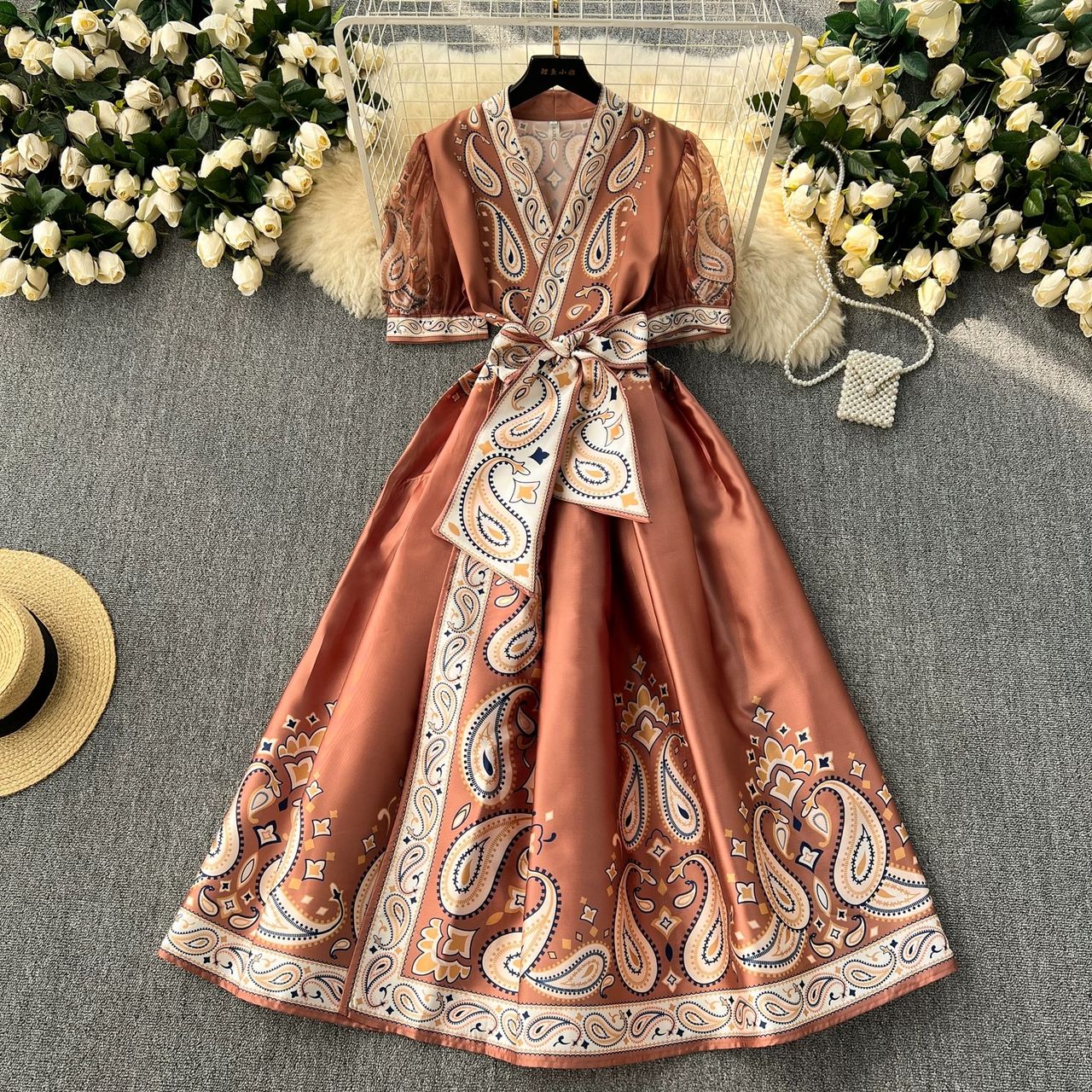 Ipanema dress ED494 image