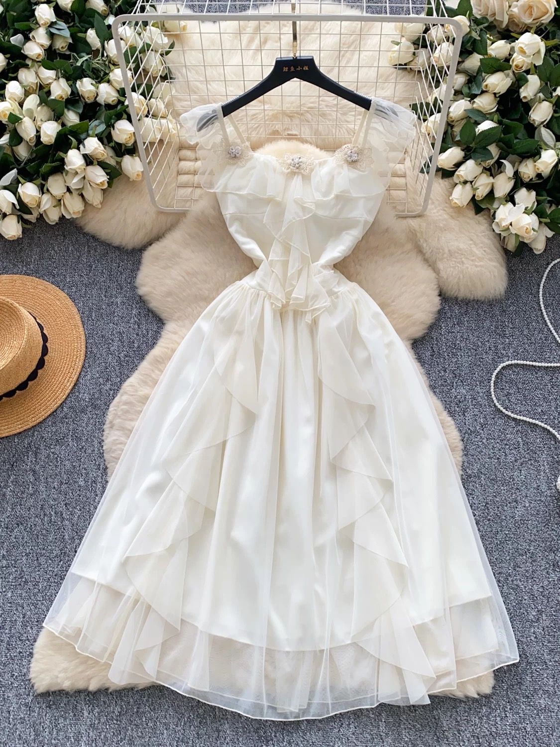 Made for you dress CD549 image