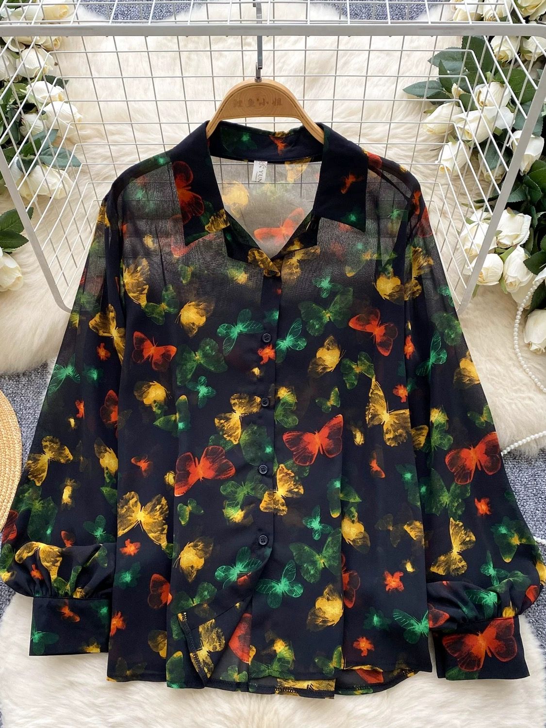 All seasons crop top CTO1093 image