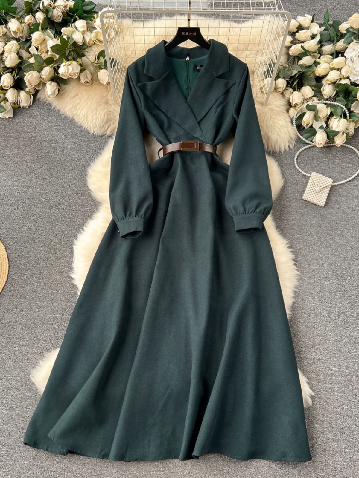 Annika dress FD1084 image