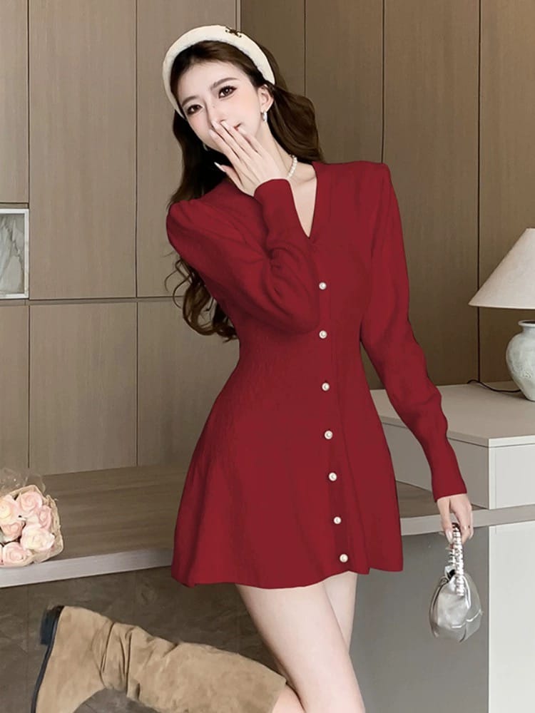 Do not disturb designer dress FD578 image