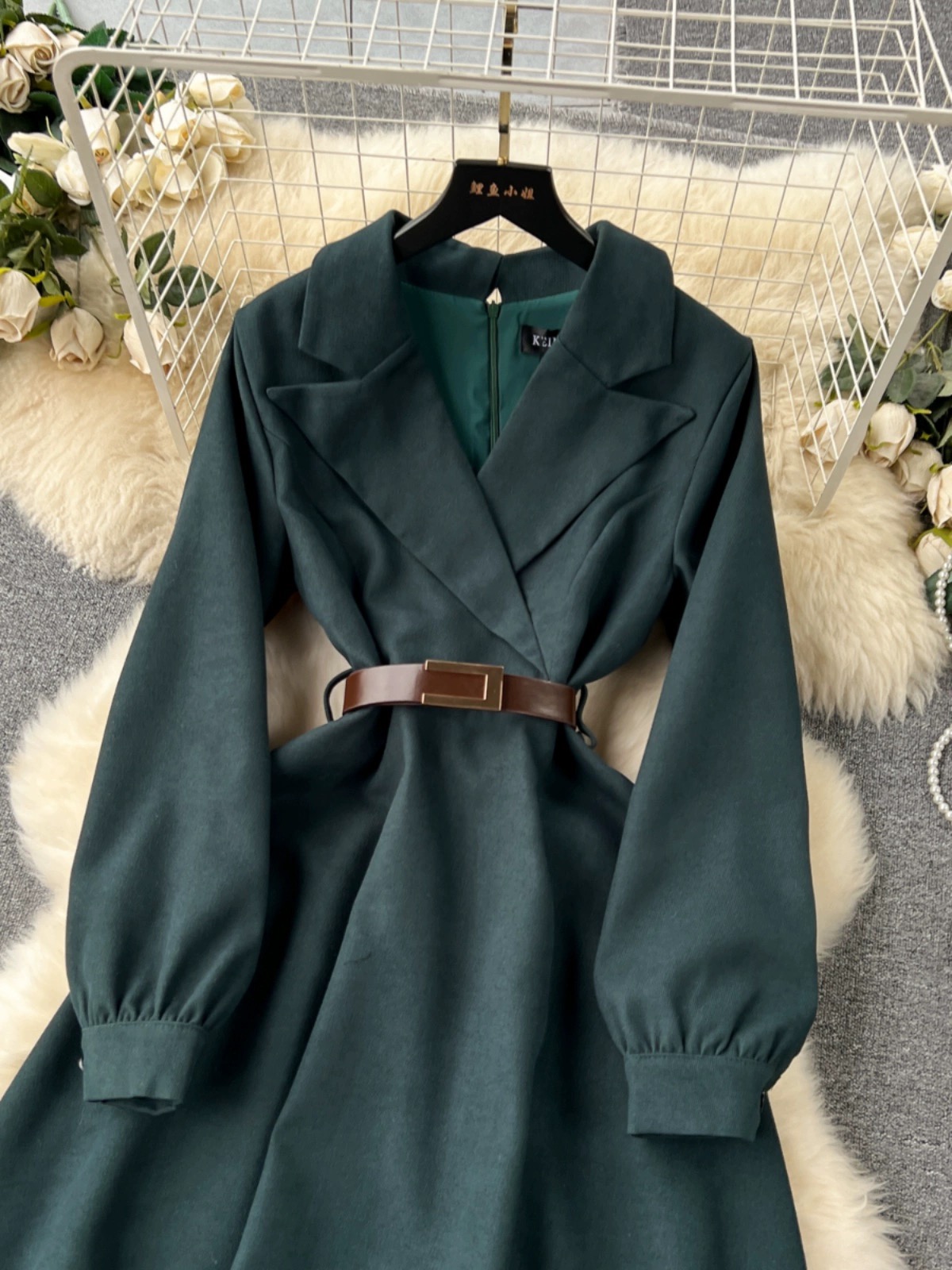 Annika dress FD1084 image