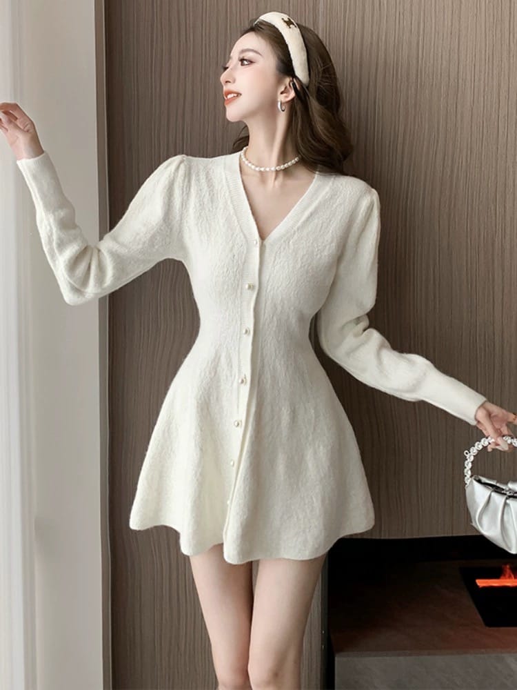 Do not disturb designer dress FD578 image