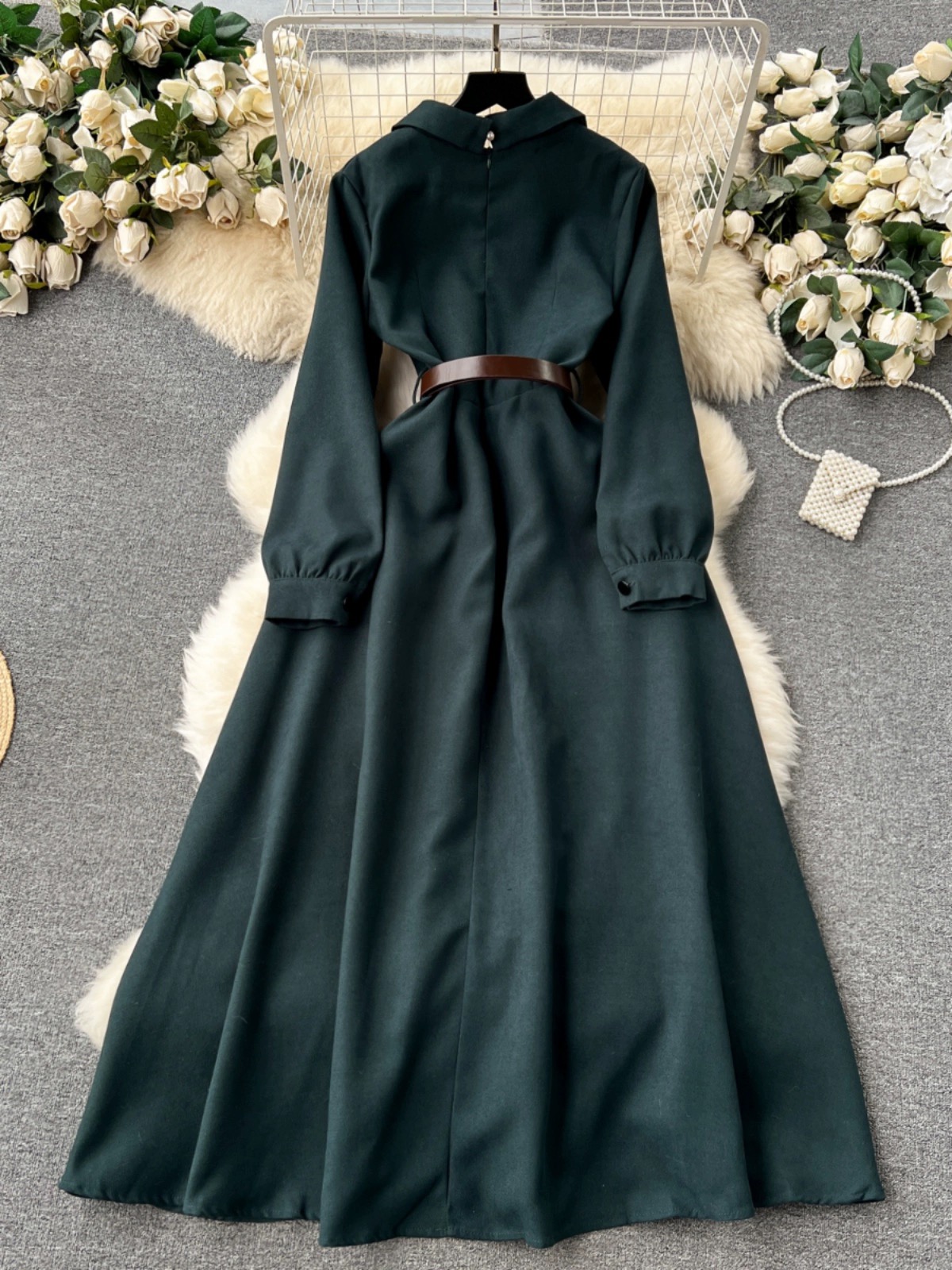 Annika dress FD1084 image