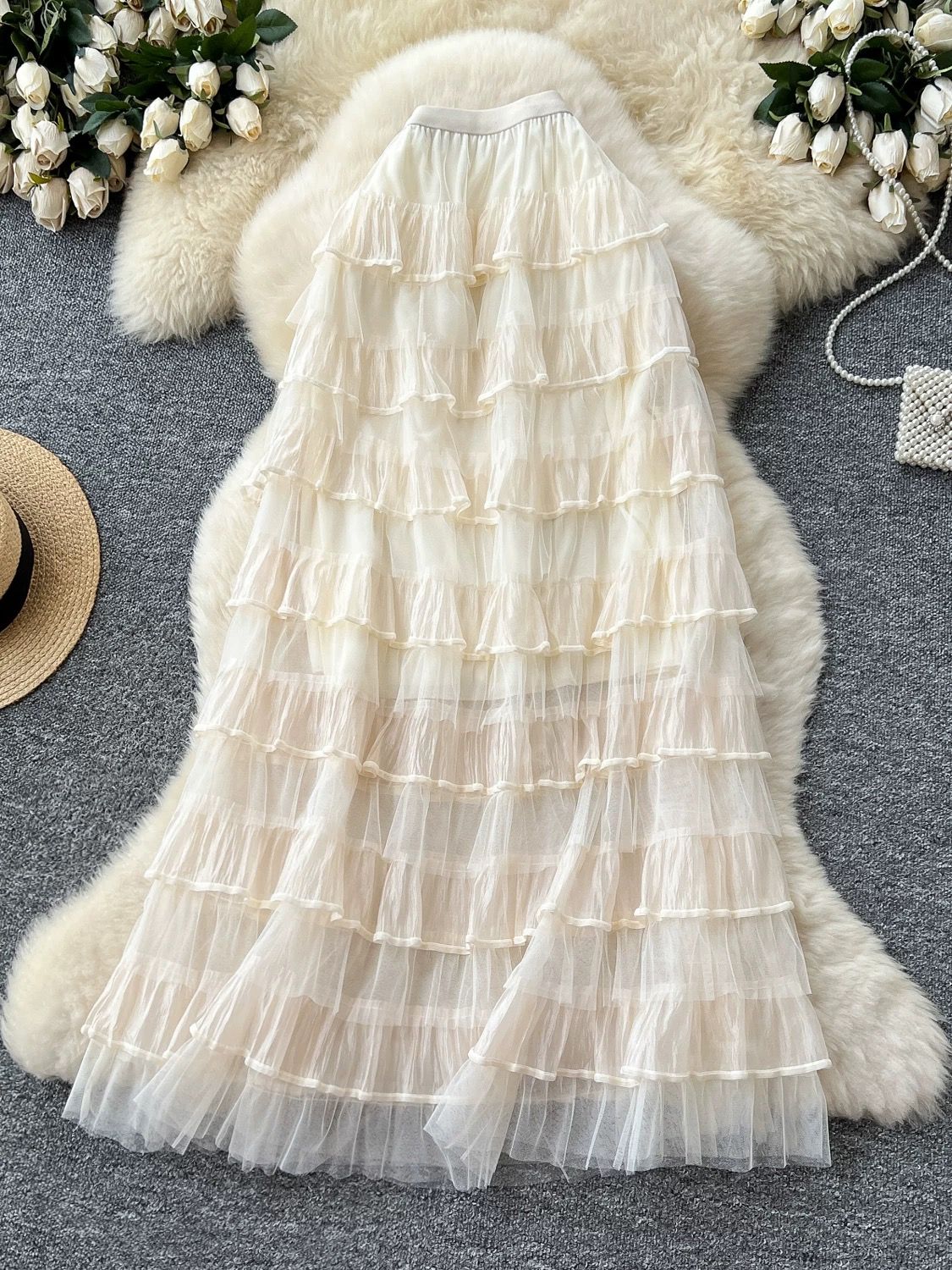 A special date skirt CS162 image