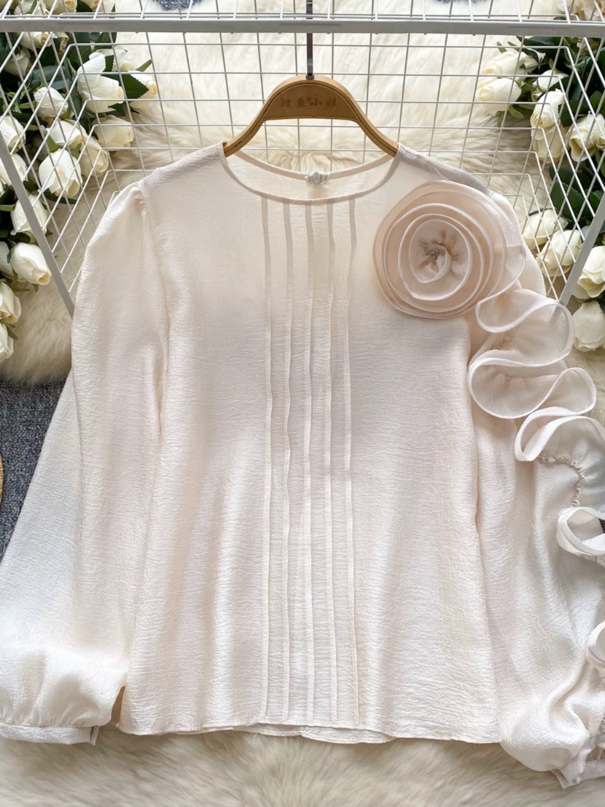 Take a risk blouse BE411 image