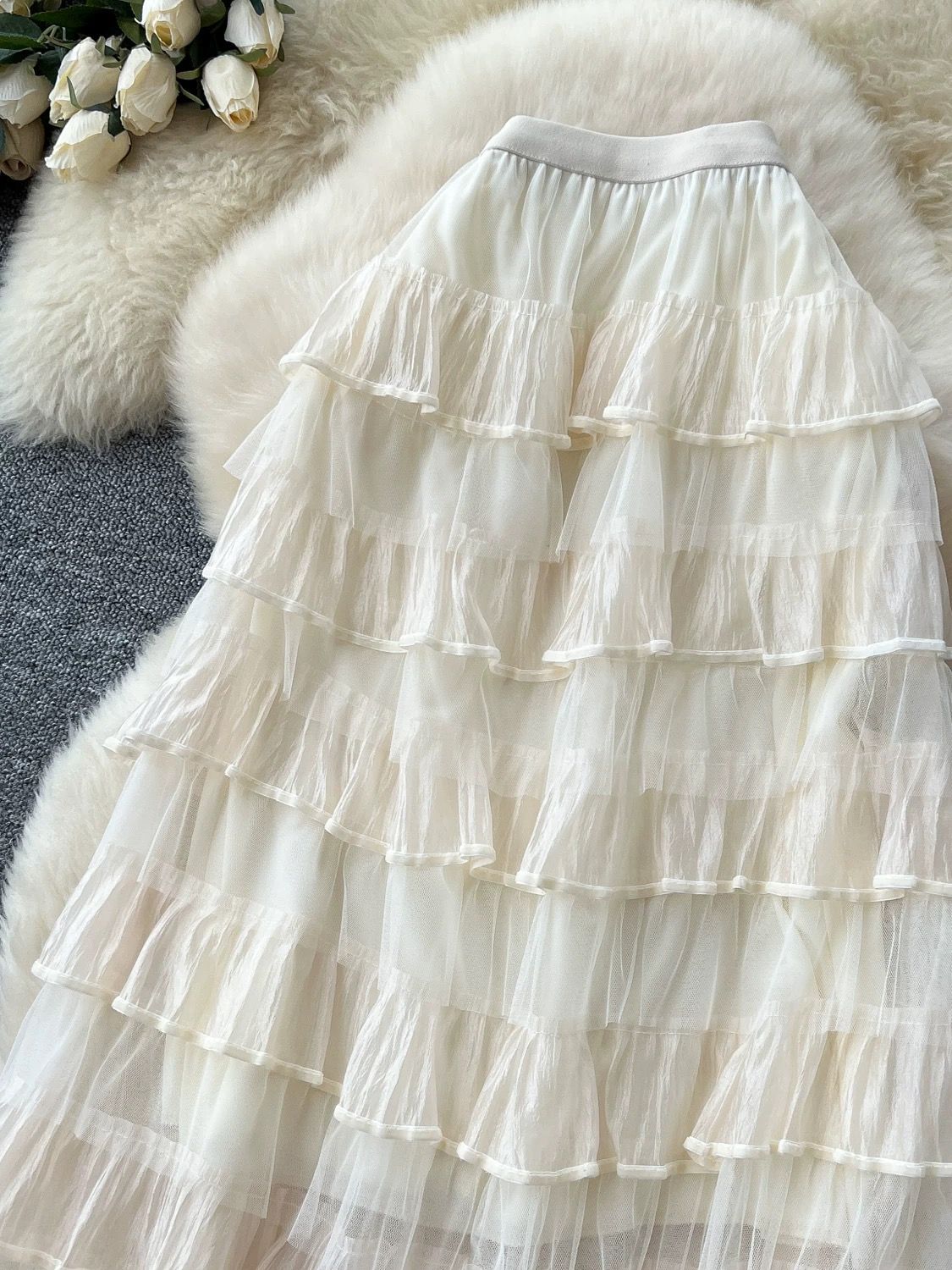 A special date skirt CS162 image