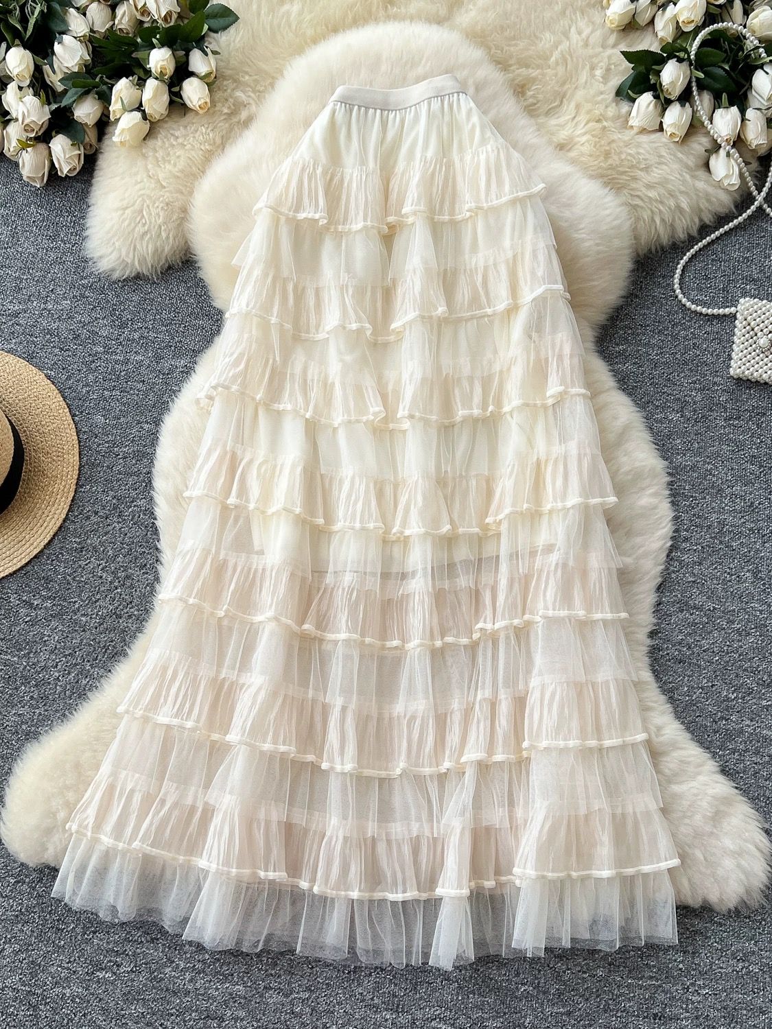 A special date skirt CS162 image