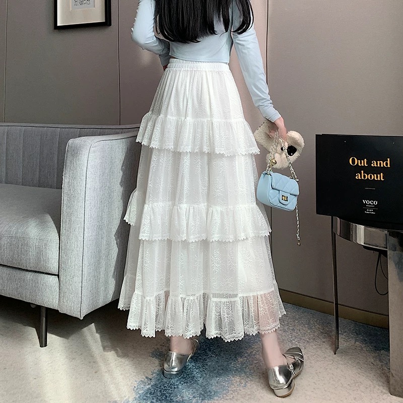 A bit of flair skirt CS127 image
