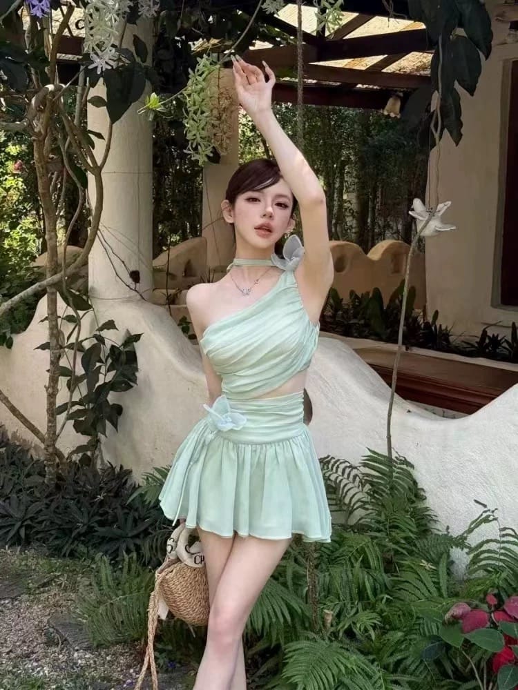 Baby flower dress CD1445 image