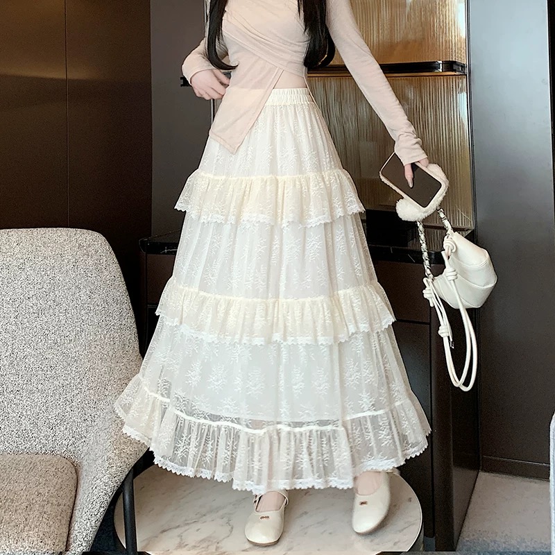 A bit of flair skirt CS127 image