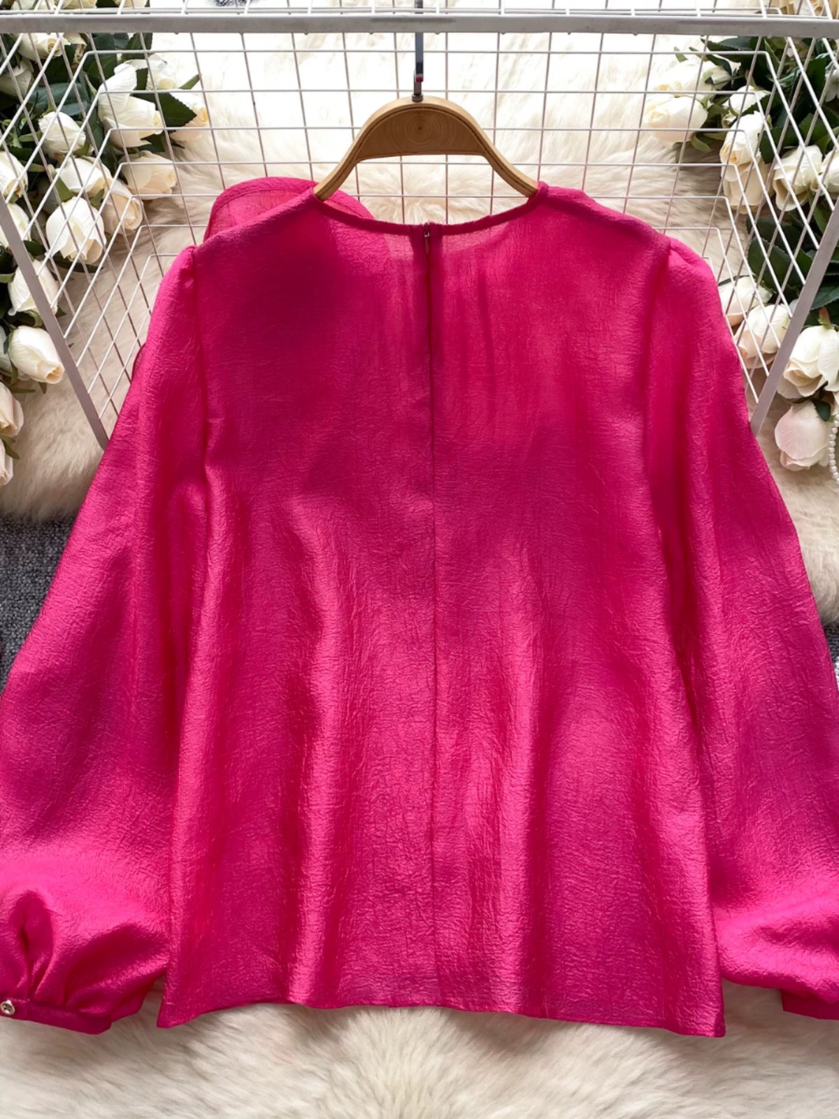 Take a risk blouse BE411 image